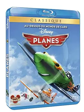 Couverture du produit · Planes [Pack Blu-Ray+]