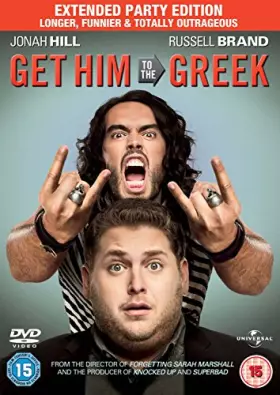 Couverture du produit · Get Him to The Greek [Import]