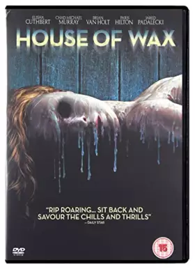 Couverture du produit · House of Wax [Import anglais]