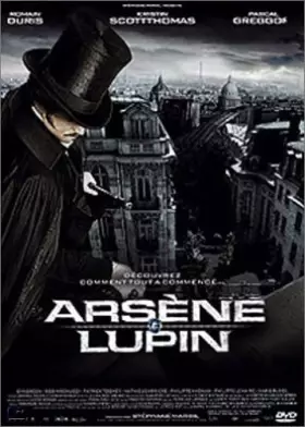 Couverture du produit · Arsène Lupin [Import belge]
