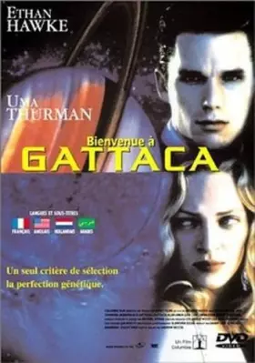 Couverture du produit · Bienvenue a Gattaca