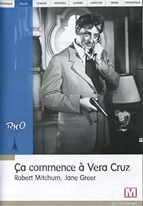 Couverture du produit · Ca Commence à Vera Cruz