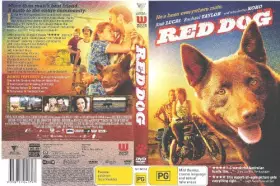 Couverture du produit · Red Dog [DVD][Region 4][2011]