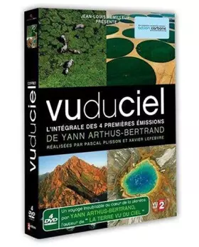 Couverture du produit · Coffret Yann Arthus Bertrand : Vu du ciel 1 et Vu du ciel 2