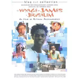 Couverture du produit · Le voyage de James à Jérusalem [DVD]