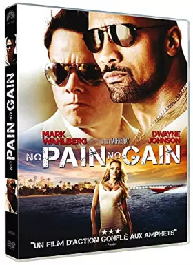 Couverture du produit · Pain No Gain