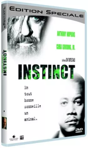 Couverture du produit · Instinct - Édition Spéciale