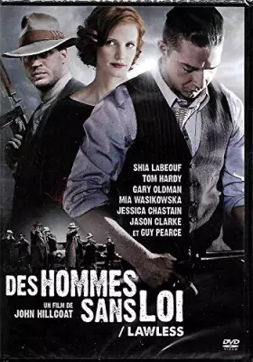 Couverture du produit · des Hommes sans Loi-DVD