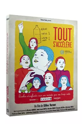 Couverture du produit · Tout s'accélère