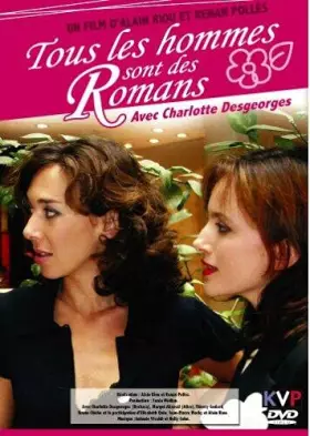 Couverture du produit · Tous Les Hommes sont des Romans