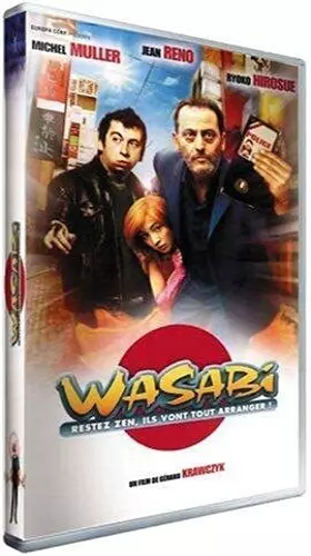Couverture du produit · Wasabi