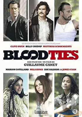 Couverture du produit · Blood Ties [Edizione: Belgio] [Import]