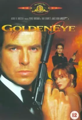Couverture du produit · GoldenEye