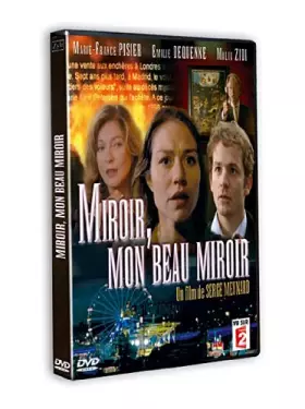 Couverture du produit · Miroir, mon beau miroir