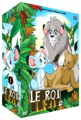 Couverture du produit · Le Roi Leo-Edition 4DVD-Partie 1
