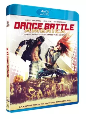 Couverture du produit · Dance Battle America (Battlefield America) [Blu-ray]