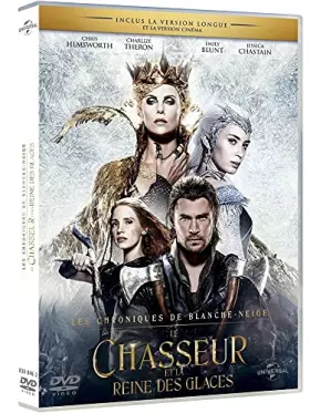 Couverture du produit · Le Chasseur et la Reine des Glaces [Version Longue]