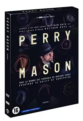 Couverture du produit · Perry Mason-Saison 1 :[DVD]