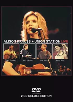 Couverture du produit · Alison Krauss & Union Station : Live at the louisville palace