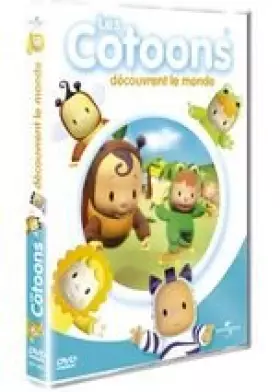 Couverture du produit · Les Cotoons découvrent le monde