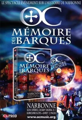 Couverture du produit · OC-Mémoire des Barques