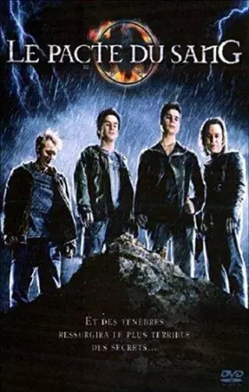 Couverture du produit · Le pacte du sang