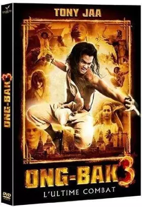 Couverture du produit · Ong-bak 3-L'ultime Combat