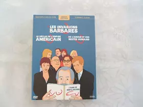 Couverture du produit · Denys Arcand : Les invasions barbares/Le déclin de l'empire américain/De l'amour et des restes Humains-Coffret Digipack 3 DVD