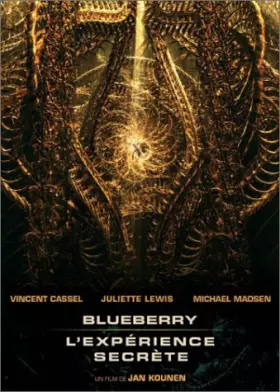 Couverture du produit · Blueberry, l'expérience secrète [Édition Collector]