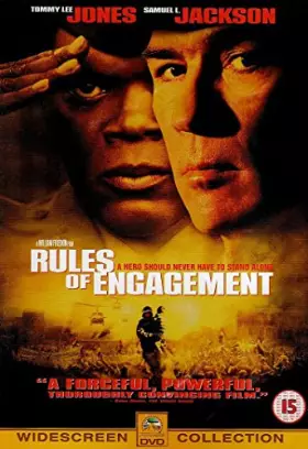 Couverture du produit · Rules of Engagement [Import anglais]