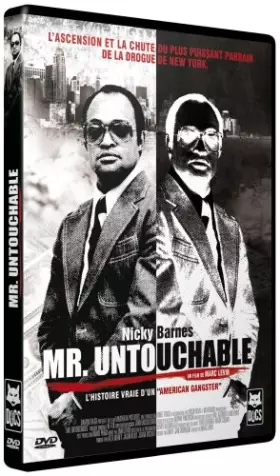 Couverture du produit · Mr. Untouchable