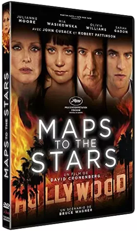 Couverture du produit · Maps to the stars