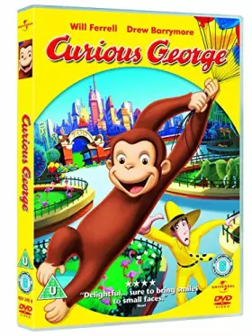 Couverture du produit · Curious George [Import anglais]