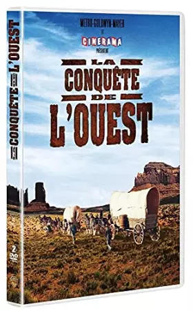 Couverture du produit · La conquête de l'Ouest