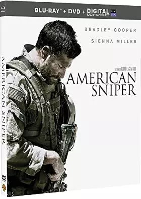 Couverture du produit · American Sniper [Combo Blu-Ray + DVD + Copie Digitale]
