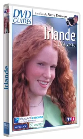 Couverture du produit · DVD Guides : Irlande, l'île verte