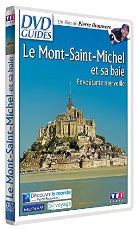 Couverture du produit · DVD Guides : Le Mont Saint-Michel et sa baie