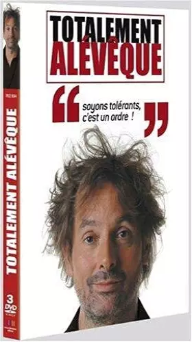 Couverture du produit · Christophe-Totalement Alévêque