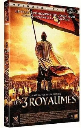 Couverture du produit · Les 3 royaumes