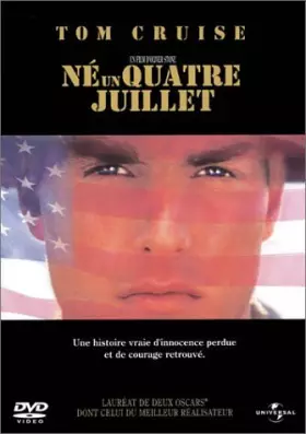 Couverture du produit · Né un 4 Juillet