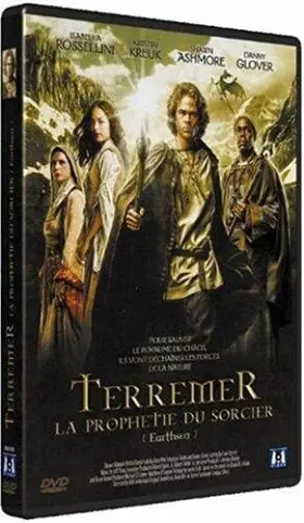 Couverture du produit · Terremer-La prophétie du Sorcier