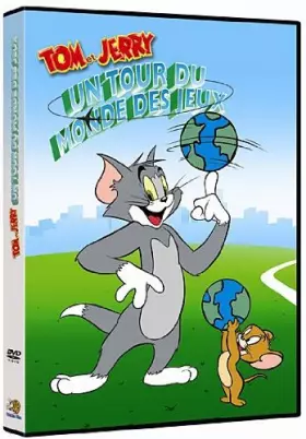 Couverture du produit · Tom et Jerry-Un Tour du Monde des Jeux