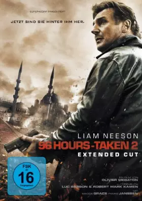 Couverture du produit · 96 Hours-Taken 2 [Import]