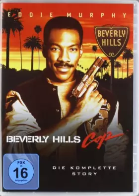 Couverture du produit · Beverly Hills Cop 1-3-die Komplette Story (3. [Import]