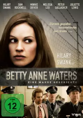 Couverture du produit · Betty Anne Waters [Import]