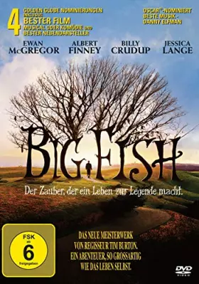 Couverture du produit · Big Fish Zauber,der EIN Leben zur Legende M [Import]
