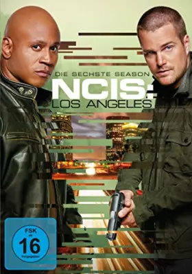 Couverture du produit · Navy Cis Los Angeles-Season 6 [Import]