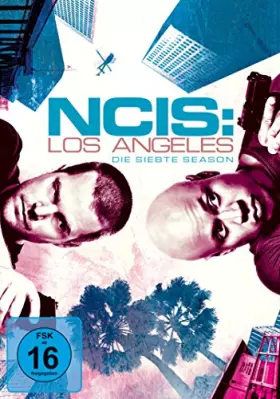 Couverture du produit · Navy Cis Los Angeles-Season 7 [Import]