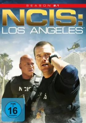 Couverture du produit · Navy Cis Los Angeles-Season 2.1 (3 Discs. [Import]