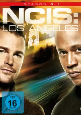Couverture du produit · Navy Cis Los Angeles-Season 3.1 (3 Discs. [Import]